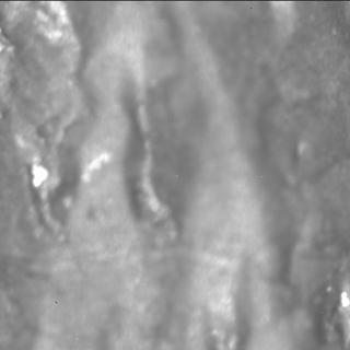 View image taken on Mars, Mars Perseverance Sol 1630: SHERLOC ACI Camera 