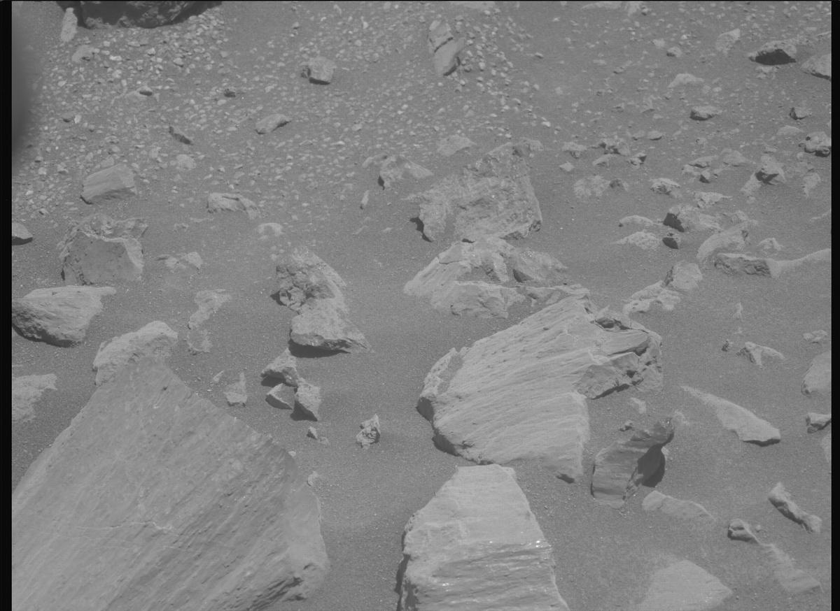 This image was taken by MCZ_LEFT onboard NASA's Mars rover Perseverance on Sol 1630
