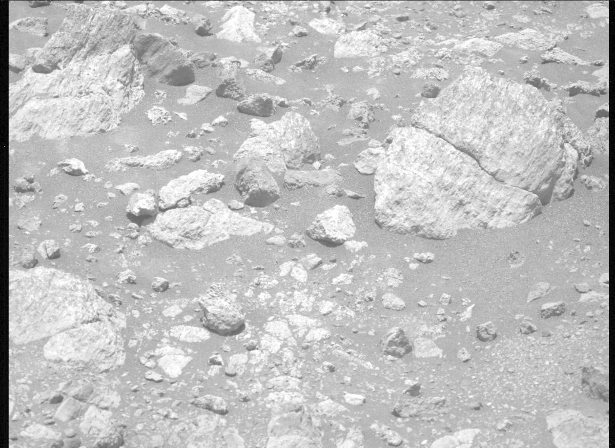 This image was taken by MCZ_LEFT onboard NASA's Mars rover Perseverance on Sol 1630
