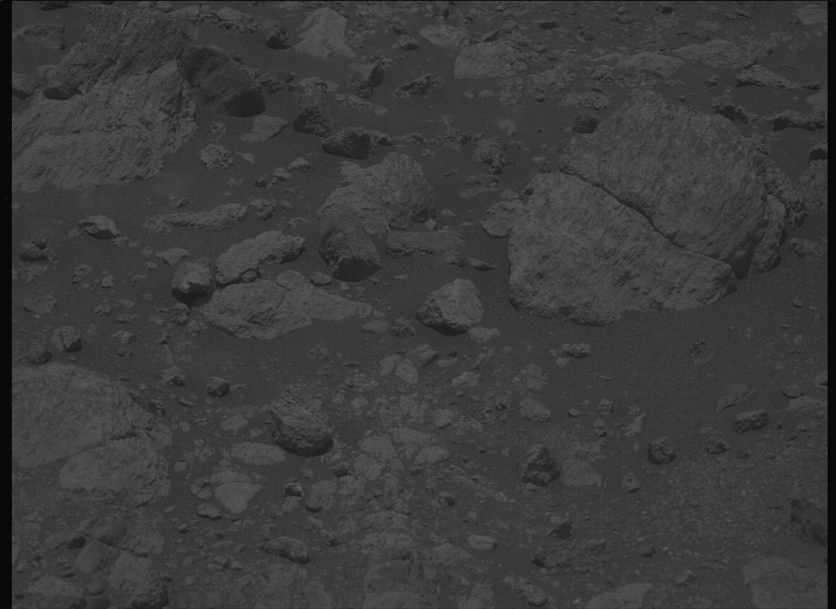 This image was taken by MCZ_LEFT onboard NASA's Mars rover Perseverance on Sol 1630