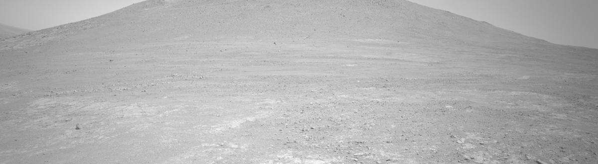 This image was taken by NAVCAM_LEFT onboard NASA's Mars rover Perseverance on Sol 1631