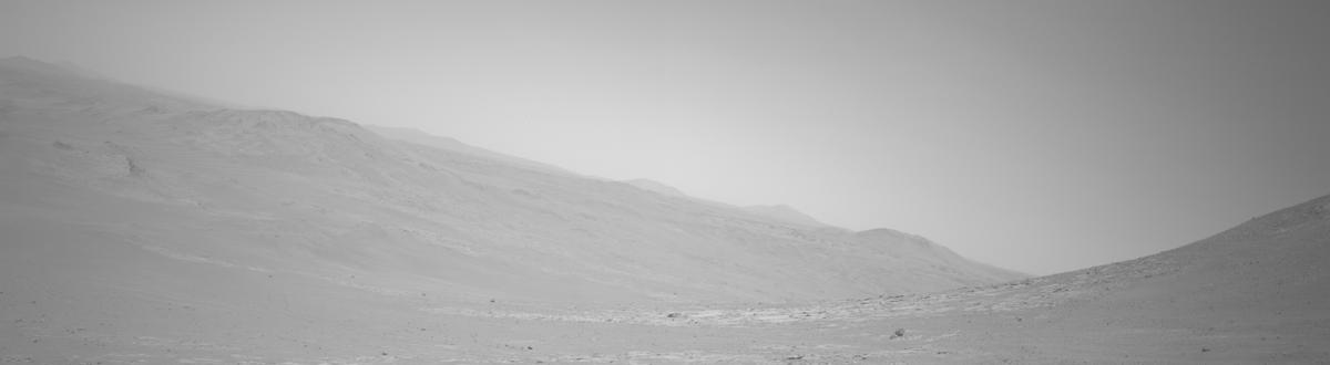 This image was taken by NAVCAM_LEFT onboard NASA's Mars rover Perseverance on Sol 1631