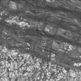 View image taken on Mars, Mars Perseverance Sol 1631: WATSON Camera 