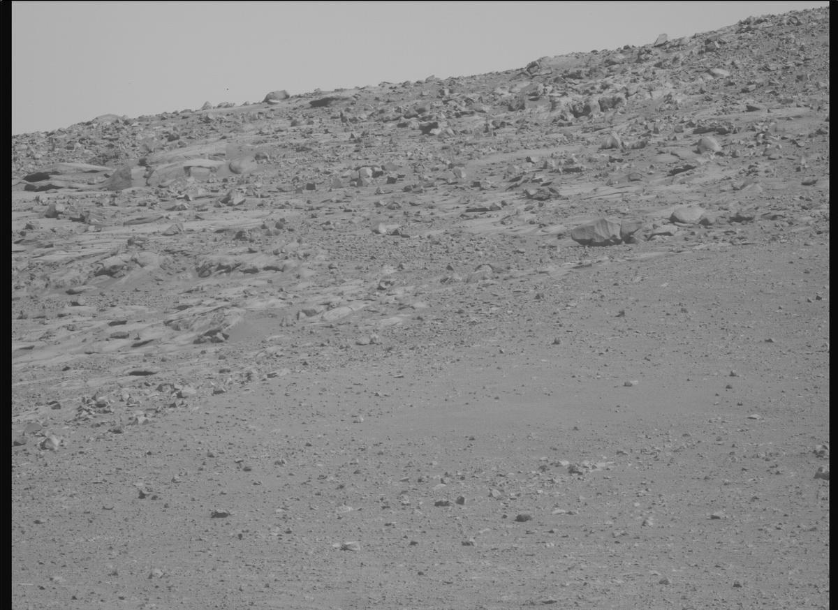 This image was taken by MCZ_LEFT onboard NASA's Mars rover Perseverance on Sol 1632