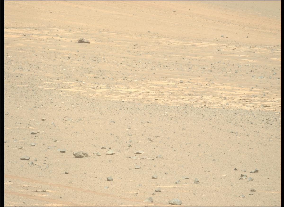 This image was taken by MCZ_LEFT onboard NASA's Mars rover Perseverance on Sol 1632