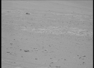 View image taken on Mars, Mars Perseverance Sol 1632: Left Mastcam-Z Camera