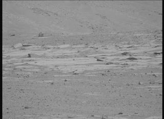 View image taken on Mars, Mars Perseverance Sol 1632: Left Mastcam-Z Camera
