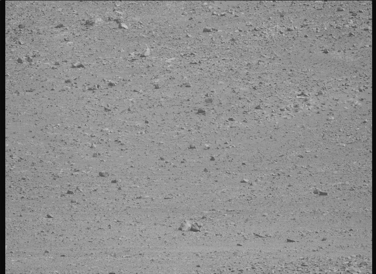 This image was taken by MCZ_LEFT onboard NASA's Mars rover Perseverance on Sol 1632
