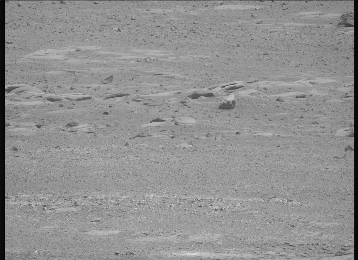 This image was taken by MCZ_LEFT onboard NASA's Mars rover Perseverance on Sol 1632