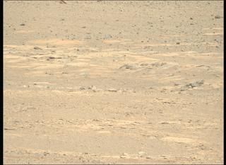 View image taken on Mars, Mars Perseverance Sol 1632: Left Mastcam-Z Camera