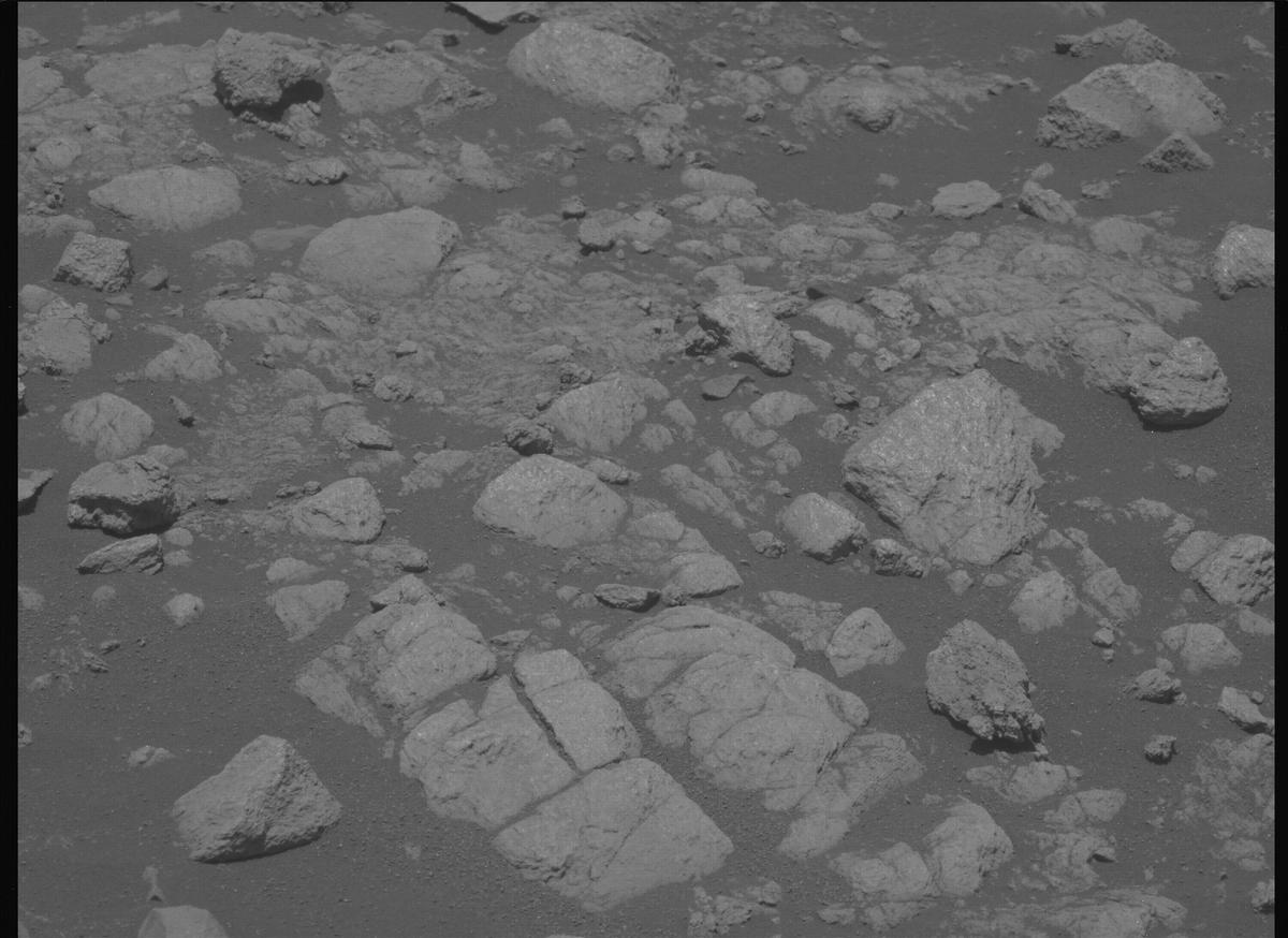 This image was taken by MCZ_LEFT onboard NASA's Mars rover Perseverance on Sol 1632