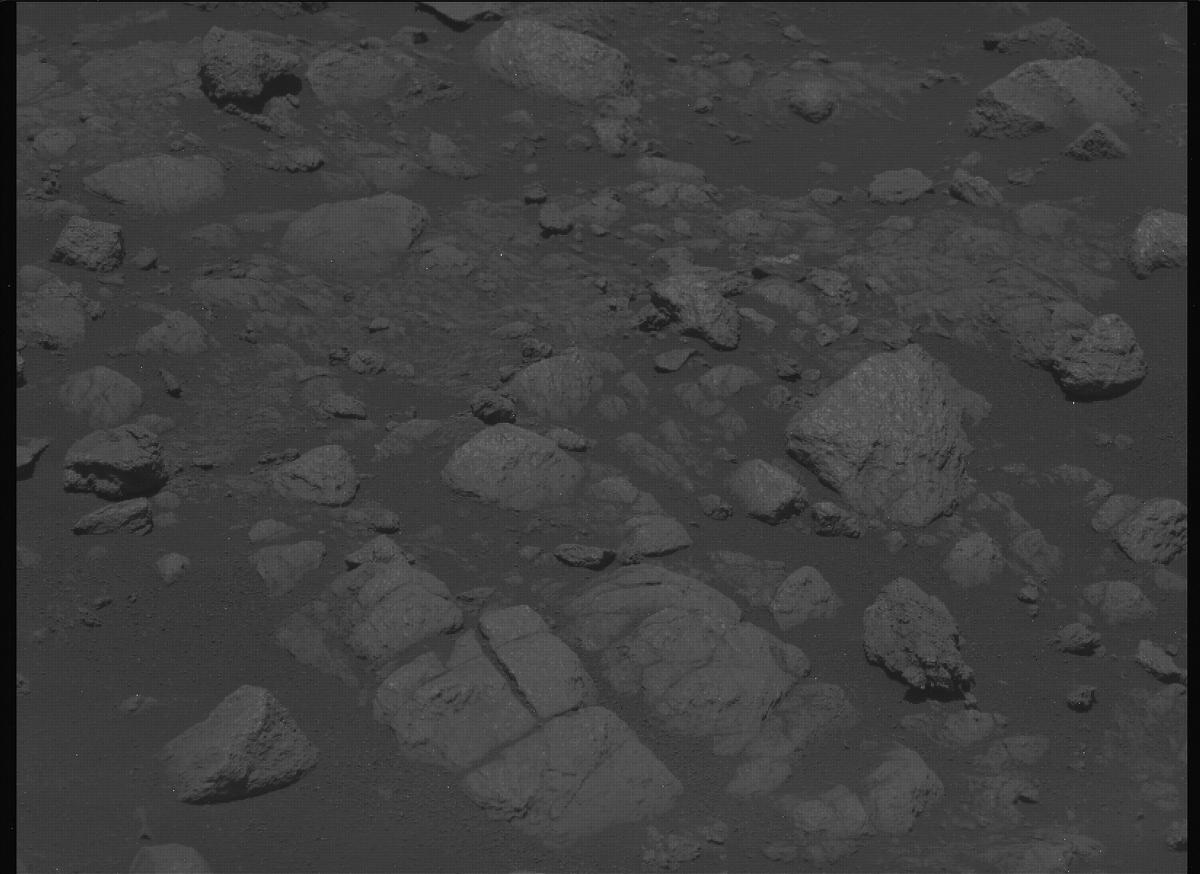 This image was taken by MCZ_LEFT onboard NASA's Mars rover Perseverance on Sol 1632