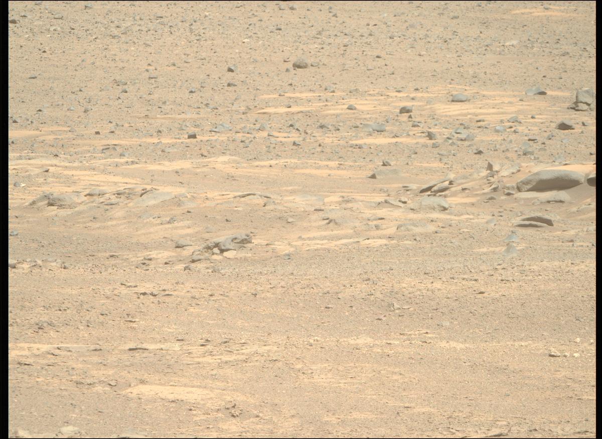 This image was taken by MCZ_RIGHT onboard NASA's Mars rover Perseverance on Sol 1632