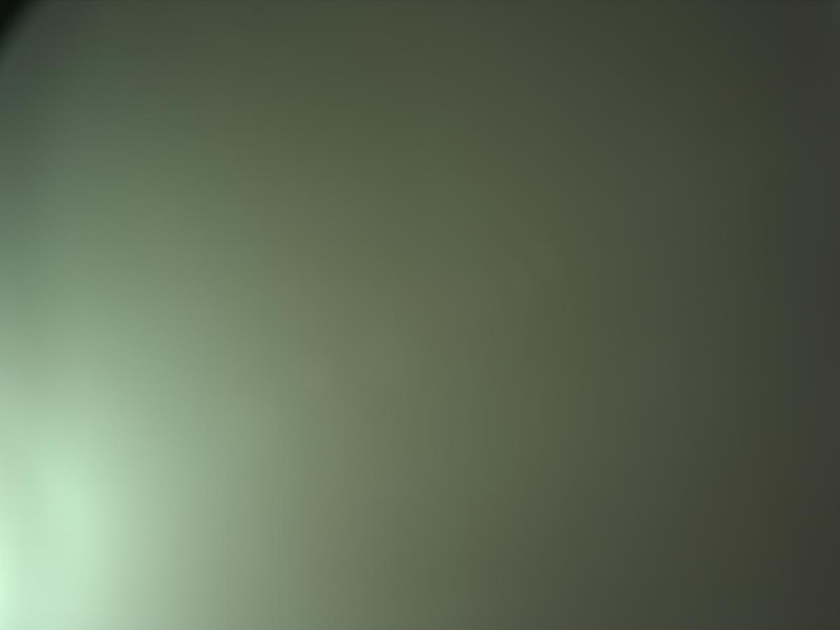 This image was taken by NAVCAM_LEFT onboard NASA's Mars rover Perseverance on Sol 1633