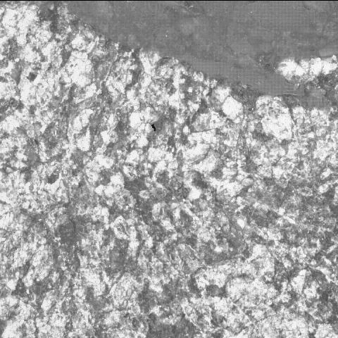 This image was taken by SHERLOC_WATSON onboard NASA's Mars rover Perseverance on Sol 1633