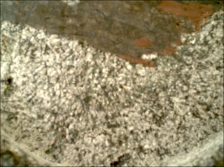 View image taken on Mars, Mars Perseverance Sol 1633: WATSON Camera 