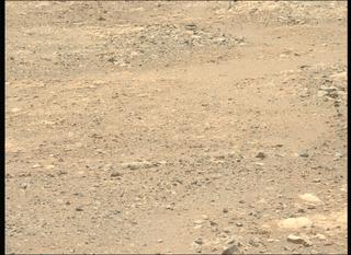 View image taken on Mars, Mars Perseverance Sol 1633: Left Mastcam-Z Camera