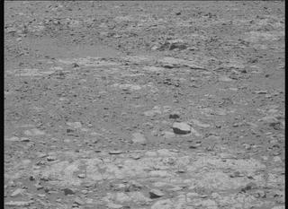View image taken on Mars, Mars Perseverance Sol 1633: Left Mastcam-Z Camera