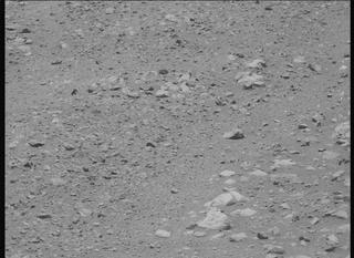 View image taken on Mars, Mars Perseverance Sol 1633: Left Mastcam-Z Camera