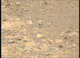 View image taken on Mars, Mars Perseverance Sol 1633: Left Mastcam-Z Camera