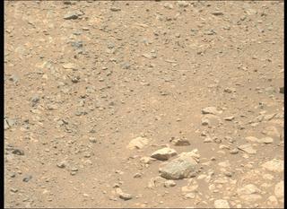 View image taken on Mars, Mars Perseverance Sol 1633: Left Mastcam-Z Camera