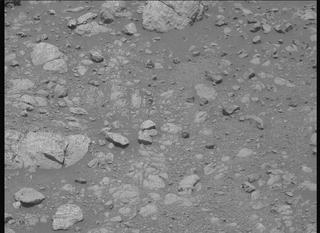View image taken on Mars, Mars Perseverance Sol 1633: Left Mastcam-Z Camera