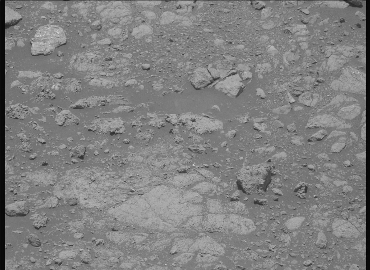 This image was taken by MCZ_LEFT onboard NASA's Mars rover Perseverance on Sol 1633