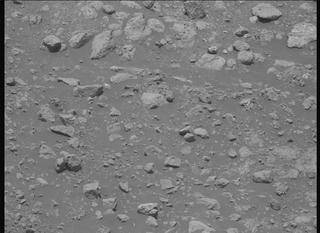 View image taken on Mars, Mars Perseverance Sol 1633: Left Mastcam-Z Camera