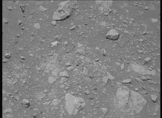 View image taken on Mars, Mars Perseverance Sol 1633: Left Mastcam-Z Camera