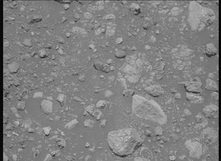 View image taken on Mars, Mars Perseverance Sol 1633: Left Mastcam-Z Camera