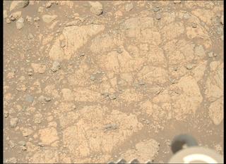 View image taken on Mars, Mars Perseverance Sol 1633: Left Mastcam-Z Camera
