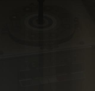 View image taken on Mars, Mars Perseverance Sol 1633: Left Mastcam-Z Camera