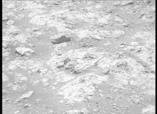 View image taken on Mars, Mars Perseverance Sol 1633: Left Mastcam-Z Camera