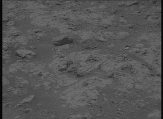 View image taken on Mars, Mars Perseverance Sol 1633: Left Mastcam-Z Camera