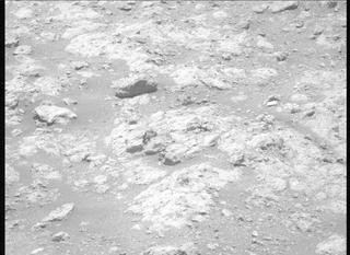 View image taken on Mars, Mars Perseverance Sol 1633: Left Mastcam-Z Camera