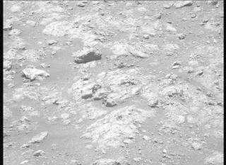 View image taken on Mars, Mars Perseverance Sol 1633: Left Mastcam-Z Camera