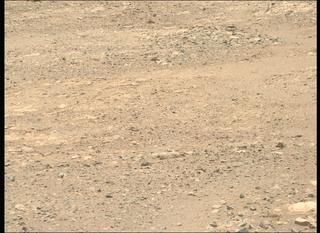 View image taken on Mars, Mars Perseverance Sol 1633: Right Mastcam-Z Camera