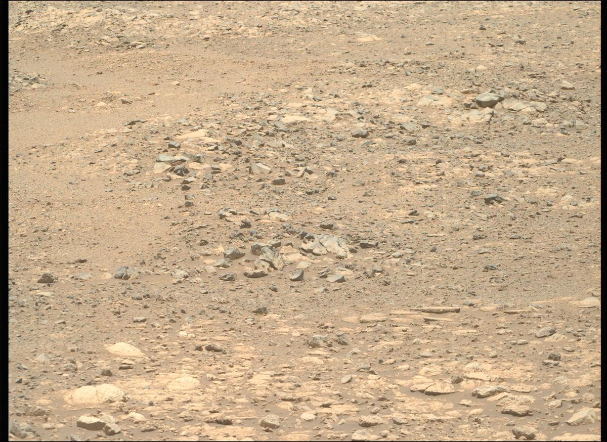This image was taken by MCZ_RIGHT onboard NASA's Mars rover Perseverance on Sol 1633