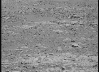 View image taken on Mars, Mars Perseverance Sol 1633: Right Mastcam-Z Camera
