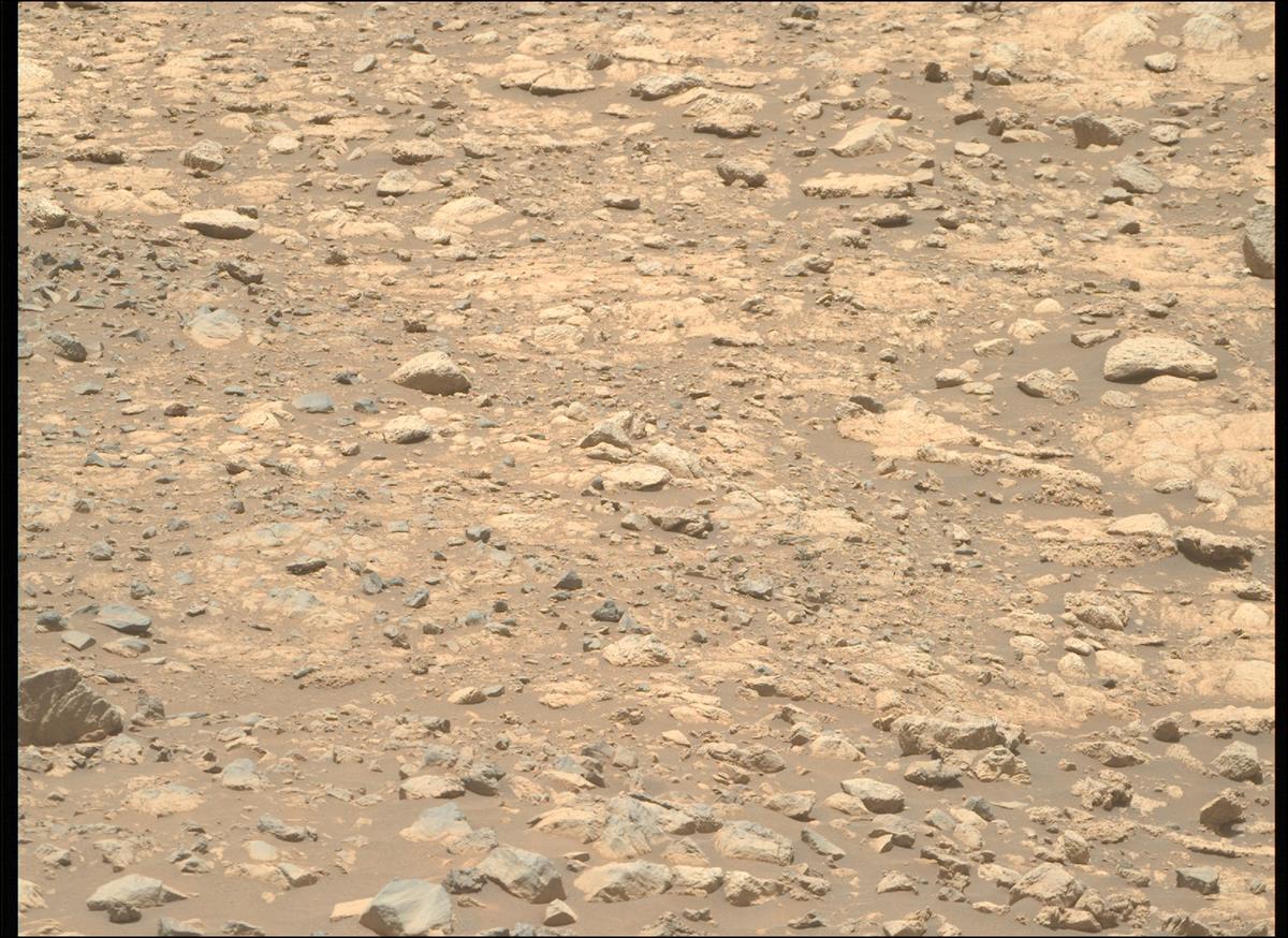 This image was taken by MCZ_RIGHT onboard NASA's Mars rover Perseverance on Sol 1633