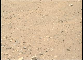 View image taken on Mars, Mars Perseverance Sol 1633: Right Mastcam-Z Camera