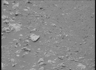 View image taken on Mars, Mars Perseverance Sol 1633: Right Mastcam-Z Camera