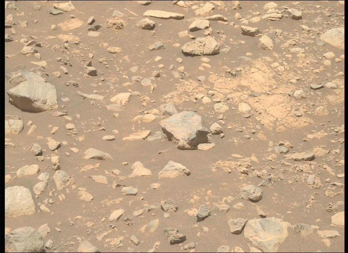 This image was taken by MCZ_RIGHT onboard NASA's Mars rover Perseverance on Sol 1633