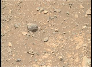 View image taken on Mars, Mars Perseverance Sol 1633: Right Mastcam-Z Camera
