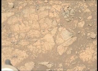 View image taken on Mars, Mars Perseverance Sol 1633: Right Mastcam-Z Camera