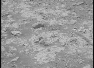 View image taken on Mars, Mars Perseverance Sol 1633: Right Mastcam-Z Camera