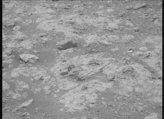 View image taken on Mars, Mars Perseverance Sol 1633: Right Mastcam-Z Camera
