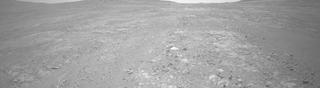 View image taken on Mars, Mars Perseverance Sol 1634: Left Navigation Camera (Navcam)