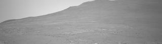 View image taken on Mars, Mars Perseverance Sol 1634: Left Navigation Camera (Navcam)