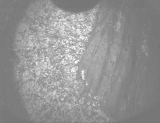 View image taken on Mars, Mars Perseverance Sol 1634: PIXL Camera 